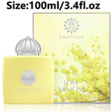 Hot Brand Original Parfume For Women Rose fragrance Long Lasting Parfumes Sexy Lady Parfum  Spray Deodorant