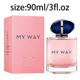 Hot Brand Original Parfume for Women Long Lasting Fresh Flower Notes Lady Pafum Liquid Antiperspirant Fragrance Female Parfumes