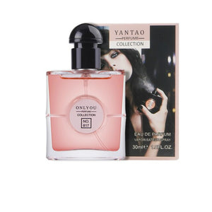 Perfume Women Fragrance Long lasting Eau De Parfum Spray Women Classic Rose Series Oud Body Spray Perfumes