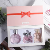 High Qualiy Perfume for Women Tempting Flower and Fruit Scent Long Lasting Light Fragrance Spray Lady Parfum for Gift