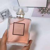 Top Quality Original Perfume For Women Fragrance Long Lasting Female Parfum Natural Femininity Lady Glass Bottle Atomizer