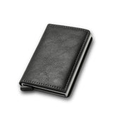 Rfid Card Holder Men Wallet Money Bag Vintage Gold Purse Small Leather Smart Slim Thin Magic Mini Wallet Male Walet Carteras New