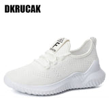 Fashion  Breathable women vulcanize shoes mesh women flats shoes summer Lightweight female Sneakers  Comfortable Casual footwear