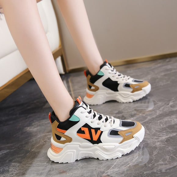 Women Canvas Shoes Fashion Summer Casual Sneakers High Top Women Shoes Students Vulcanize Shoes Flats Spring Summer Lace-up