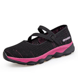 Casual Sneakers Women Walking Shoes Comfortable Breathable Light Mom Flatfom Boat Shoe Anti-slip Footwears Zapatos De Mujeres