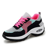 Woman Fashion Women Sneakers Women Vulcanize Sneakers Shoes Mesh Sneakers Women Shoes Sneakers Tenis Feminino -40