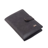 Wholesale New Passport Cover PU Leather Card Id Holders Men Travel Wallet Credit Card Holder Cover Russian Driver License Wallet