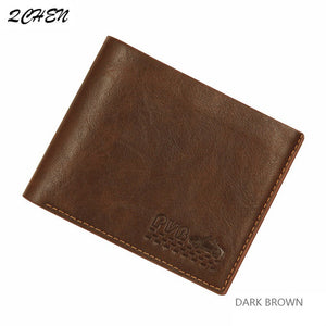 Men&#39;s Wallet Fashion 2019 Mens Wallet with Coin Bag Zipper Small Money Purses New Design Dollar Slim Purse Money Clip Wallet 476