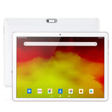 New【 Buy 64GB 】10.1&#39;&#39; Tablet PC Google Android 9.0 3G Dual SIM Card Tablets 4GB+64GB ROM Bluetooth Wi-Fi Tablet tap