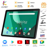 New Arrival 4G LTE Tablets 10.1 Inch Android 10.0 Octa Core Google Play Dual 4G SIM Cards GPS zoom  Bluetooth WiFi Tablet Pc