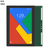 Hоутбук 5G R10 Dual SIM Firmware Tablet PC планшет Wifi 4G 6000mAh IPS 10.1 Inch 512GB WIFI Android 11 Google Play Hot Sales Pad