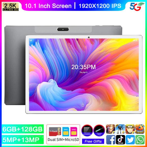 2021 Newest X30L 10 inch Tablet PC MT6797 1920X1200 Deca Core 6GB RAM 128GB ROM 4G LTE 13.0/5.0MP Android 8.0 2.5K IPS Tablets