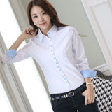 White Blouses Shirts Blusas de Renda Femininas Female Casual Blouse Summer Cheap Clothes China Office Ladies Women Tops Clothing