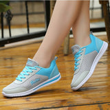 Woman casual shoes Breathable 2018 Sneakers Women New Arrivals Fashion mesh sneakers shoes women